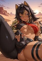 dehya_(genshin_impact), genshin_impact, hoyoverse, mihoyo, patreon