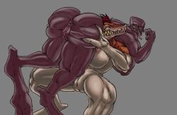 ibie'shan, kig-yar, sangheili, halo_(series), microsoft
