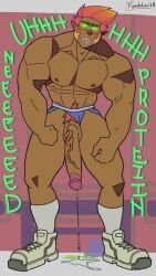 halloween, holidays, fienddurrik, 1boy, abs