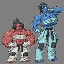 pokemon_(species), sawk, throh, game_freak, nintendo