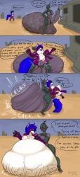 assaultron_(fallout), kl-e-0, seiku_(stormyfurry1), bethesda_game_studios, fallout