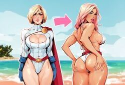 kara_zor-el, kara_zor-l, karen_starr, power_girl, dc