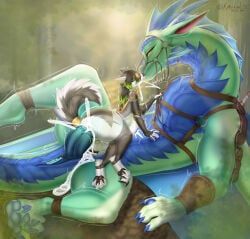 lime_(powder.hound), listria_(listria-dragoness), mythology, kiunata, anal