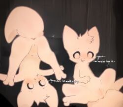 slugcat, rain_world, videocult, snoiifoxxo, anus