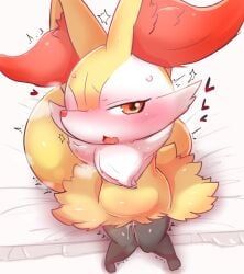 braixen, generation_6_pokemon, pokemon_(species), nintendo, pokemon