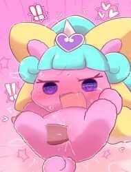 unicorn_(pripara), mythology, pripara, badwingm, accessory