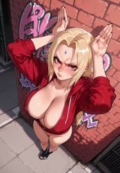 tsunade, tsunade_(naruto), tsunade_senju, naruto, naruto_(classic)