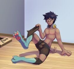 generation_4_pokemon, luxray, pokemon_(species), nintendo, pokemon