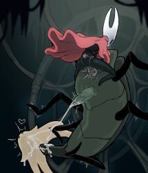 hornet_(hollow_knight), hollow_knight:_silksong, hollow_knight_(franchise), team_cherry, anal