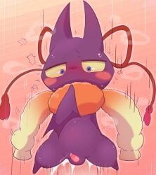 character_request, badwingm, abdominal_bulge, anal, anal_penetration