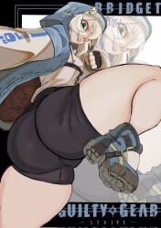 bridget, guilty_gear, guilty_gear_strive, kingrule00, 1girls