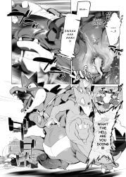 feraligatr, generation_1_pokemon, generation_2_pokemon, golduck, meganium