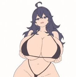 unknown_character, unknown_artist, 1girls, bikini, bikini_bottom