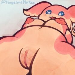 audino, pokemon, pokemon_bw, pokemon_bw2, forgetmenutzz