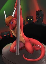dragonborn_(dnd), lycanwolf, dungeons_and_dragons, hasbro, mythology