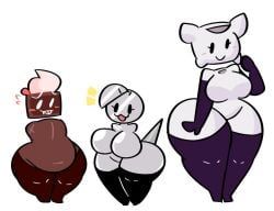 cake_(bfdi), just_not_(tpot), naily_(bfdi), pillow_(bfdi), battle_for_bfdi