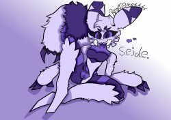 animal_humanoid, anthro, arachnid, arachnid_humanoid, arthropod