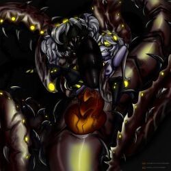 eldritch_disassembly_drone, eldritch_j_(murder_drones), j_(murder_drones), v_(murder_drones), glitch_productions