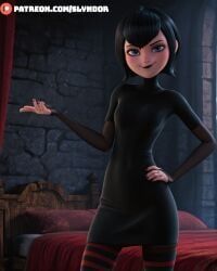 mavis_dracula, columbia_pictures, hotel_transylvania, hotel_transylvania:_the_series, patreon