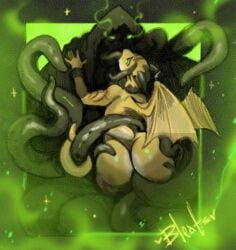 chaos_(warhammer), chaos_daemon, goldy_(golden.dragon), mythology, warhammer_(franchise)