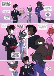 jax_(redlizardborn), sterling_(sterlin_666), hazbin_hotel, hellaverse, helluva_boss