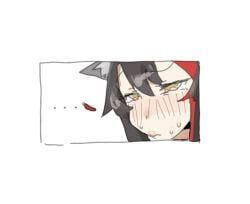 ookami_mio, hololive, hololive_gamers, hololive_japan, leebongchun