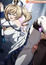 aether_(genshin_impact), barbara_(genshin_impact), barbara_pegg, genshin_impact, reit