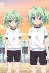 ile_(high_school_dxd), nel_(high_school_dxd), high_school_dxd, high_school_dxd_hero, female