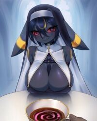 eeveelution, pokemon_(species), umbreon, creatures_(company), game_freak