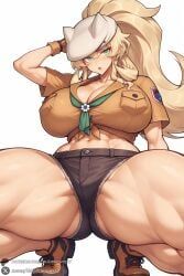 barghest_(fate), barghest_(gawain)_(fate), fate/grand_order, patreon, unjobdespiert