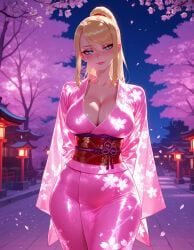 samus_aran, metroid, nintendo, balecxi, 1girl