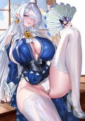 velina_airgid, zenless_zone_zero, ytoy, 1girl, arm_support