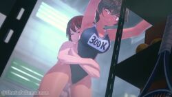 original_character, original, anna_anon, 1boy, 1girl