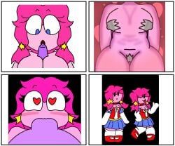 kirby, marx_(kirby), kirby_(series), nintendo, bondage