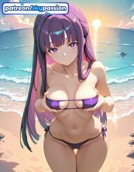 fern_(sousou_no_frieren), frieren_beyond_journey's_end, patreon, sousou_no_frieren, skypassion
