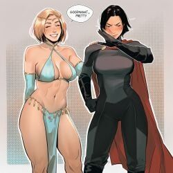 faora_hu-ul, kara_zor-el, kara_zor-l, karen_starr, power_girl