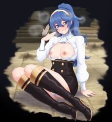 lucina_(fire_emblem), fire_emblem, fire_emblem:_three_houses, fire_emblem_awakening, incognigoat