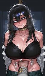 asphyxiation, choking, curvy_female, masochism, masochist