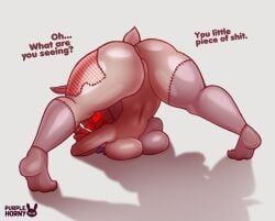 vanny_(fnaf), five_nights_at_freddy's, five_nights_at_freddy's:_security_breach, purplehorny, breasts
