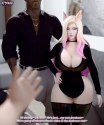 ahri, ahri_(league_of_legends), k/da_ahri, k/da_all_out_ahri, k/da_all_out_series