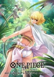 marguerite, marguerite_(one_piece), one_piece, 1girls, arrow