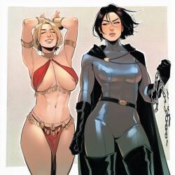 faora_hu-ul, kara_zor-el, kara_zor-l, karen_starr, power_girl