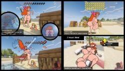 teodora_villavicencio, anima_estudios, las_leyendas, legend_quest, minecraft