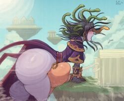 medusa_(kid_icarus), palutena, kid_icarus, kid_icarus_uprising, lucy_fuchs
