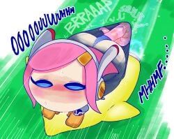 susie_(kirby), kirby_(series), hexanne, permafrost_(artist), 1girls