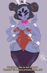 muffet, undertale_(series), bb_happyhour, 1girls, 5_eyes