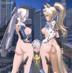 sigrid_(zenless_zone_zero), sunbringer_(zenless_zone_zero), velina_(zenless_zone_zero), hoyoverse, zenless_zone_zero