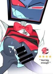 valentino_(hazbin_hotel), vox_(hazbin_hotel), hazbin_hotel, hellaverse, 2boys