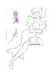 pinky, pac-man_(series), pac-man_ghost_dance_(minus8), minus8, natnutyz