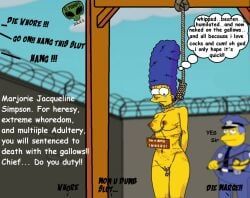 chief_wiggum, estj, isfj, marge_simpson, the_simpsons